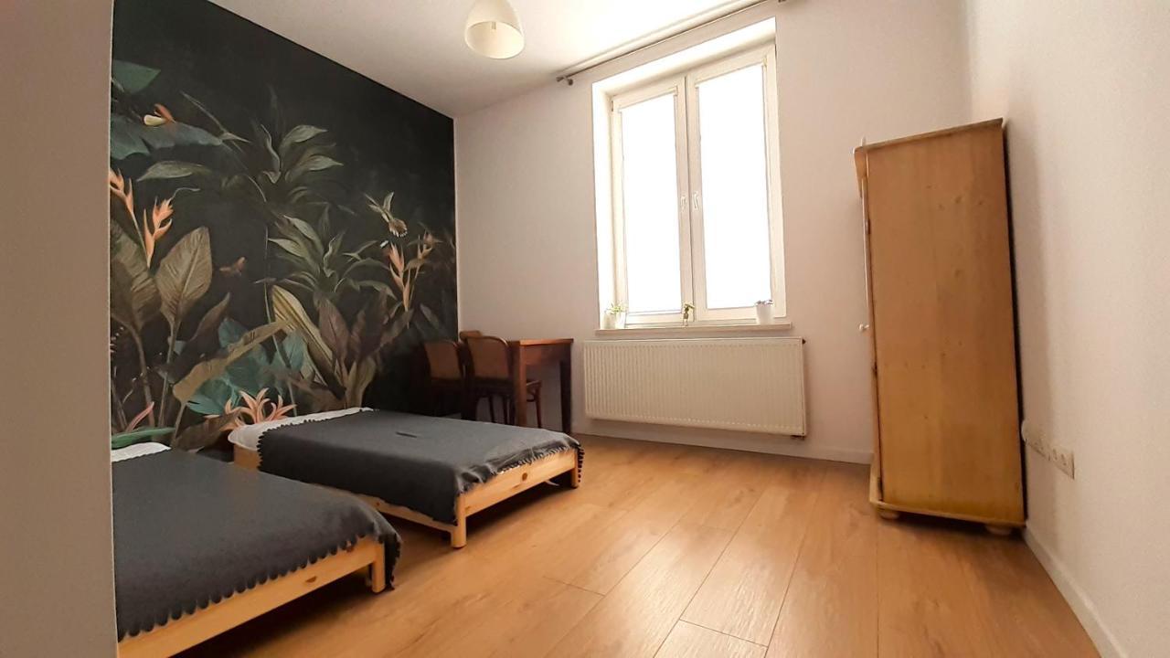 Urocze Przestronne,W Idealnej Lokalizacji Daire Bielsko-Biała Dış mekan fotoğraf